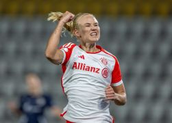 FC Carl Zeiss Jena Frauen FC Bayern Muenchen 14
